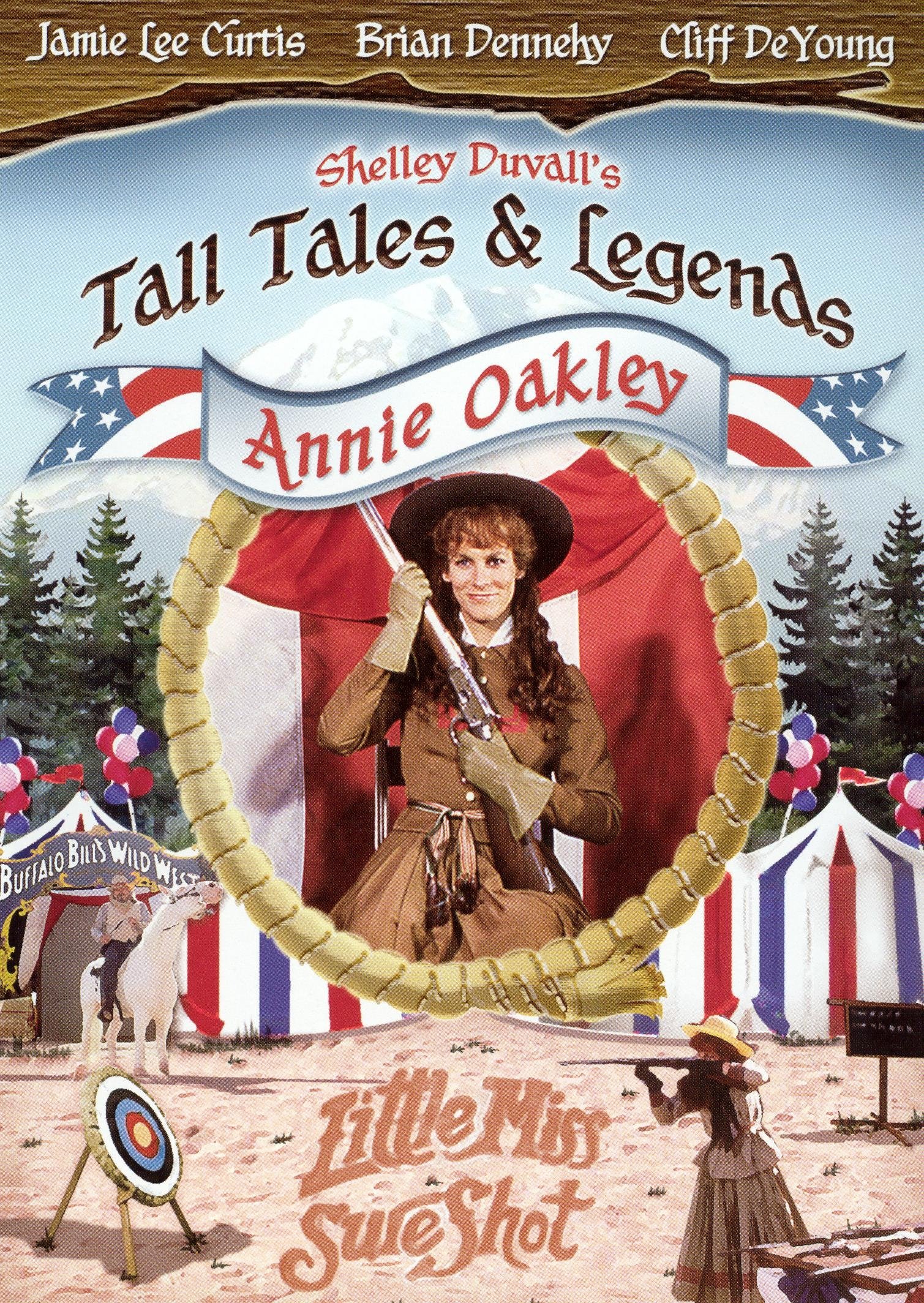 Постер Annie Oakley
